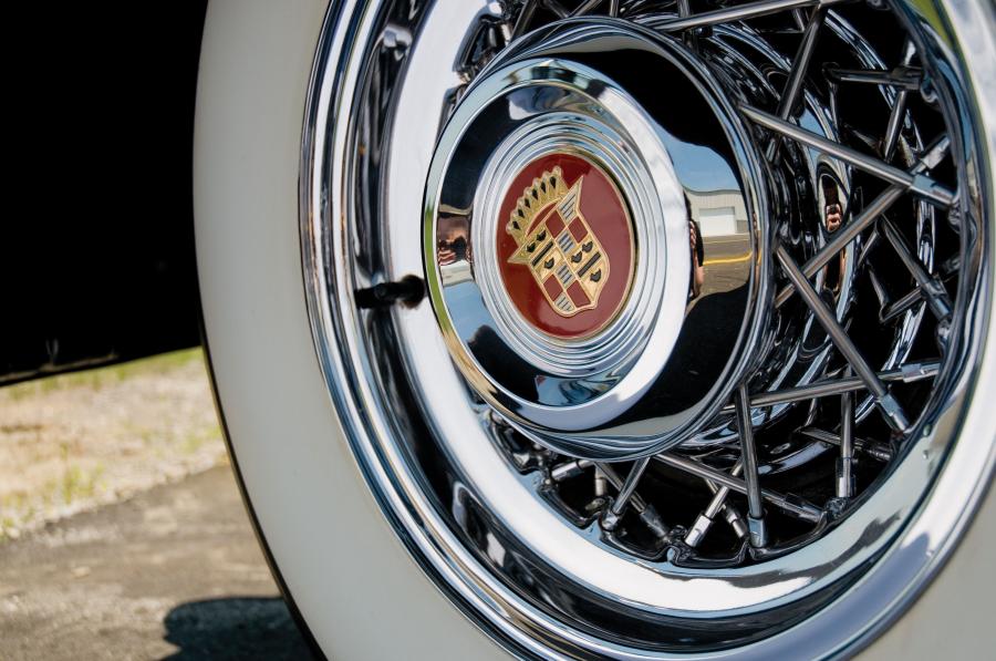  Cadillac Eldorado 1954 года  (фото 53 из 58)